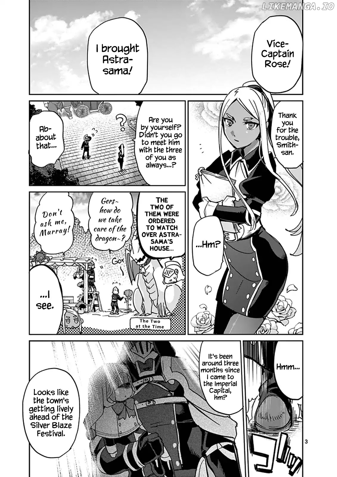 It's My Life chapter 32 - page 3