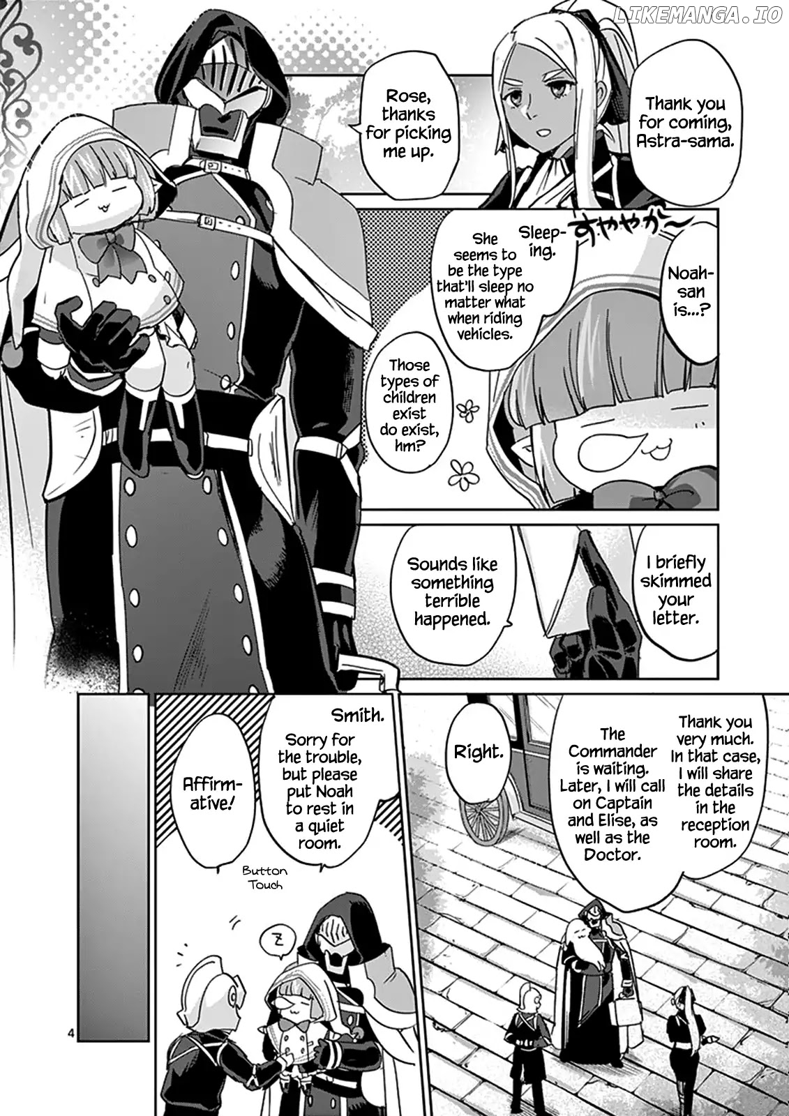 It's My Life chapter 32 - page 4