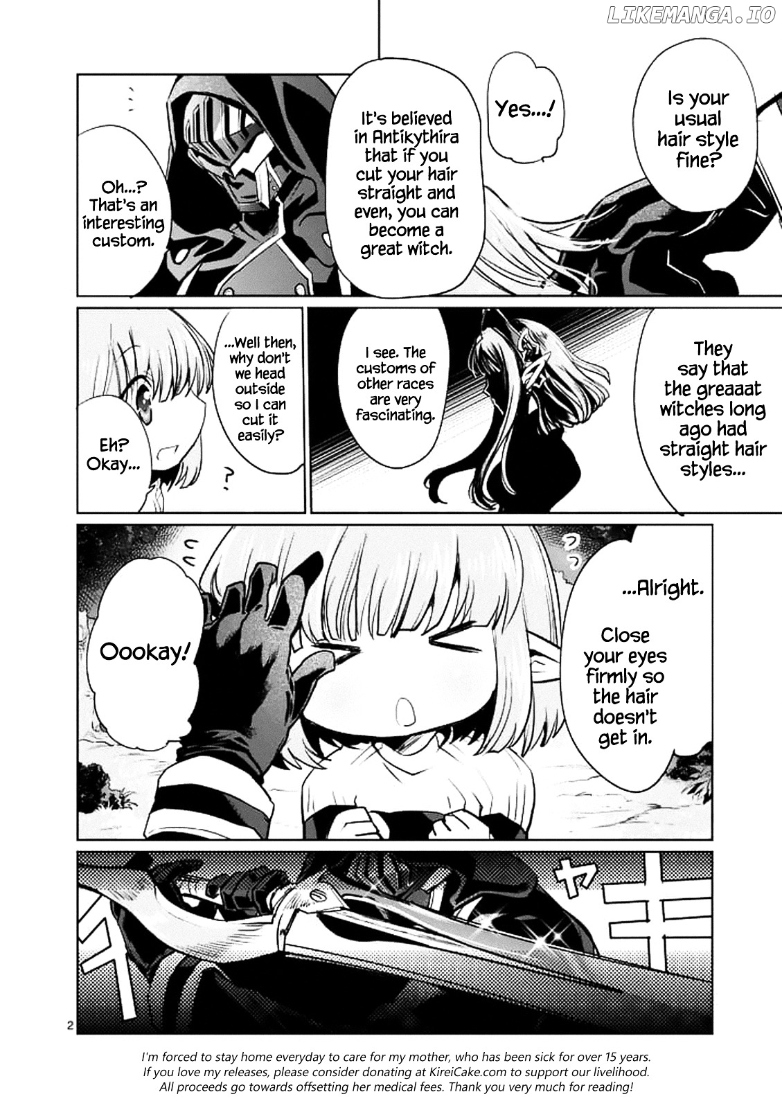 It's My Life chapter 19.5 - page 2