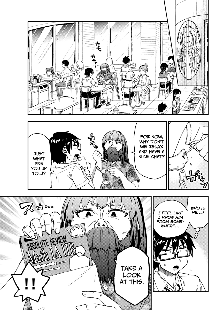 Amano Megumi wa Suki Darake! chapter 237 - page 5