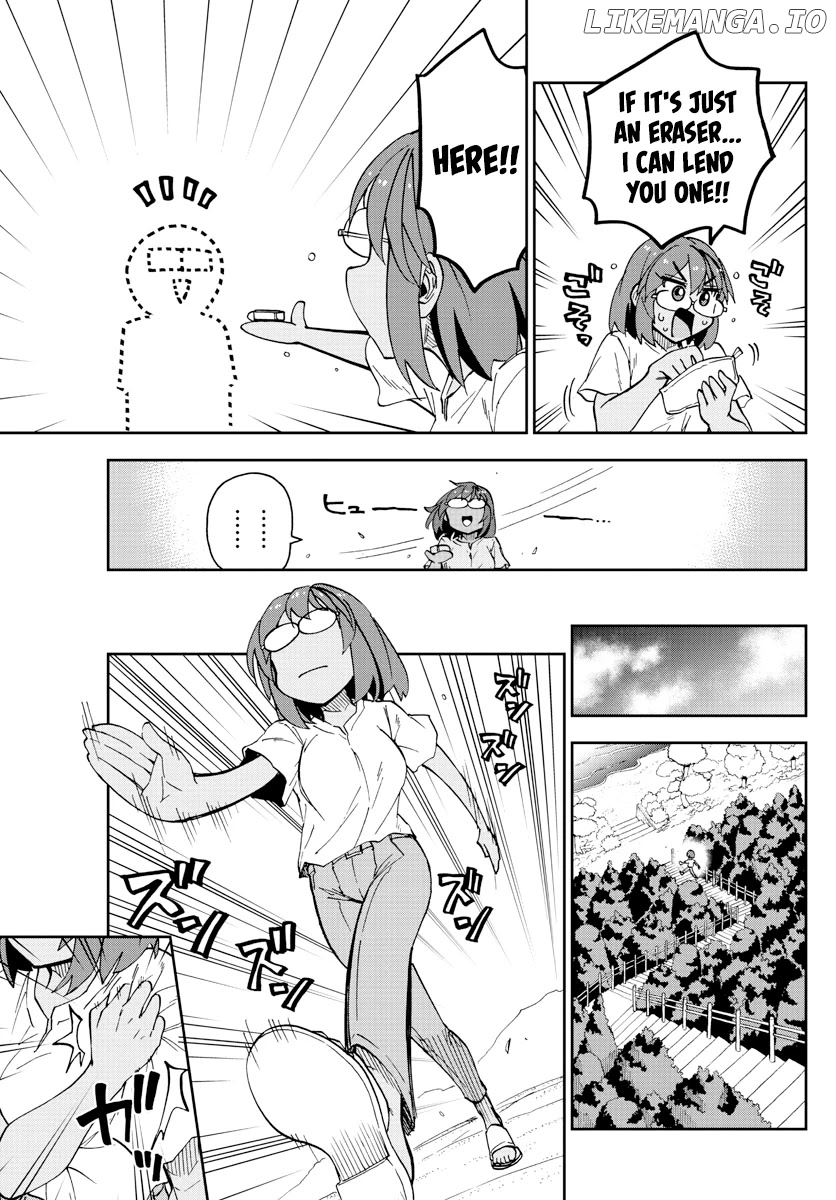 Amano Megumi wa Suki Darake! chapter 270 - page 13
