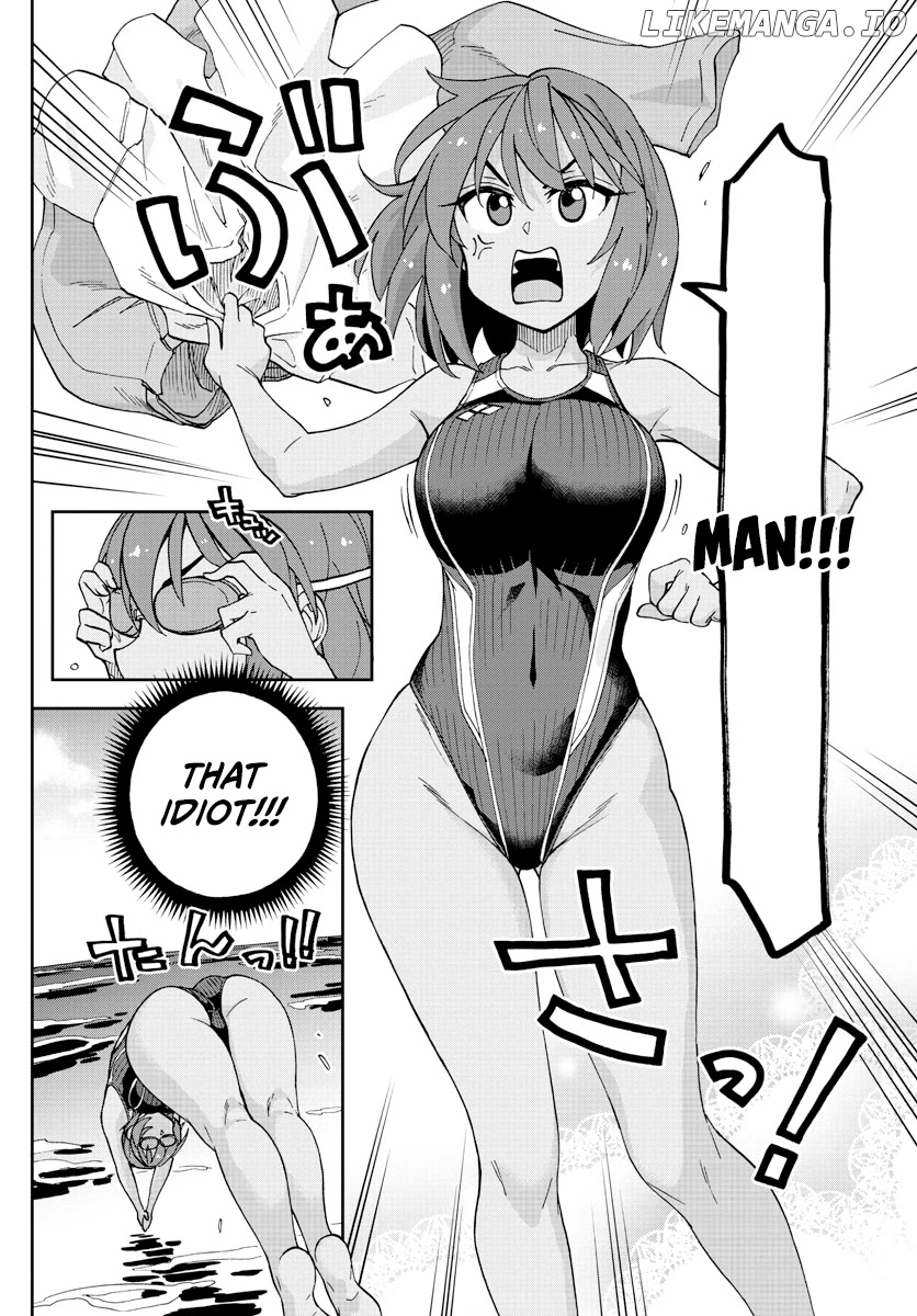 Amano Megumi wa Suki Darake! chapter 270 - page 14