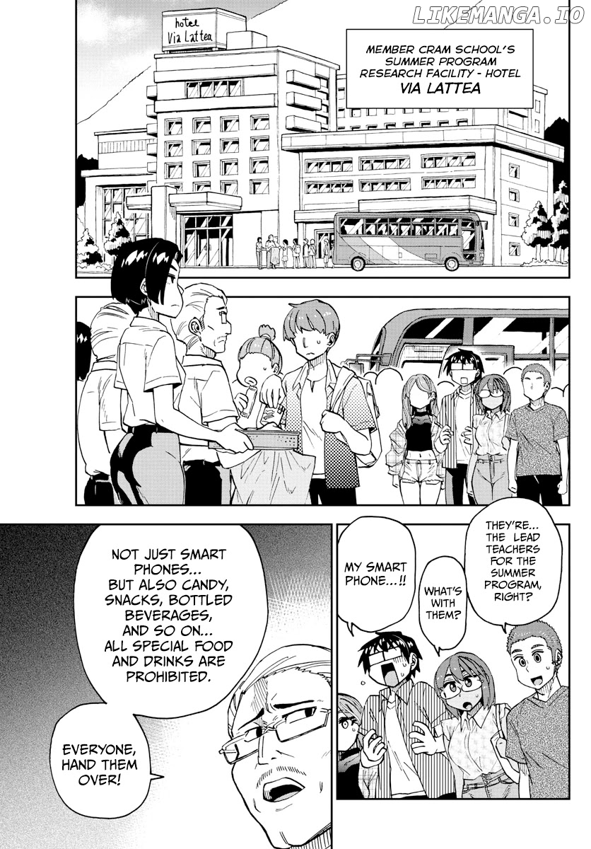 Amano Megumi wa Suki Darake! chapter 263 - page 2