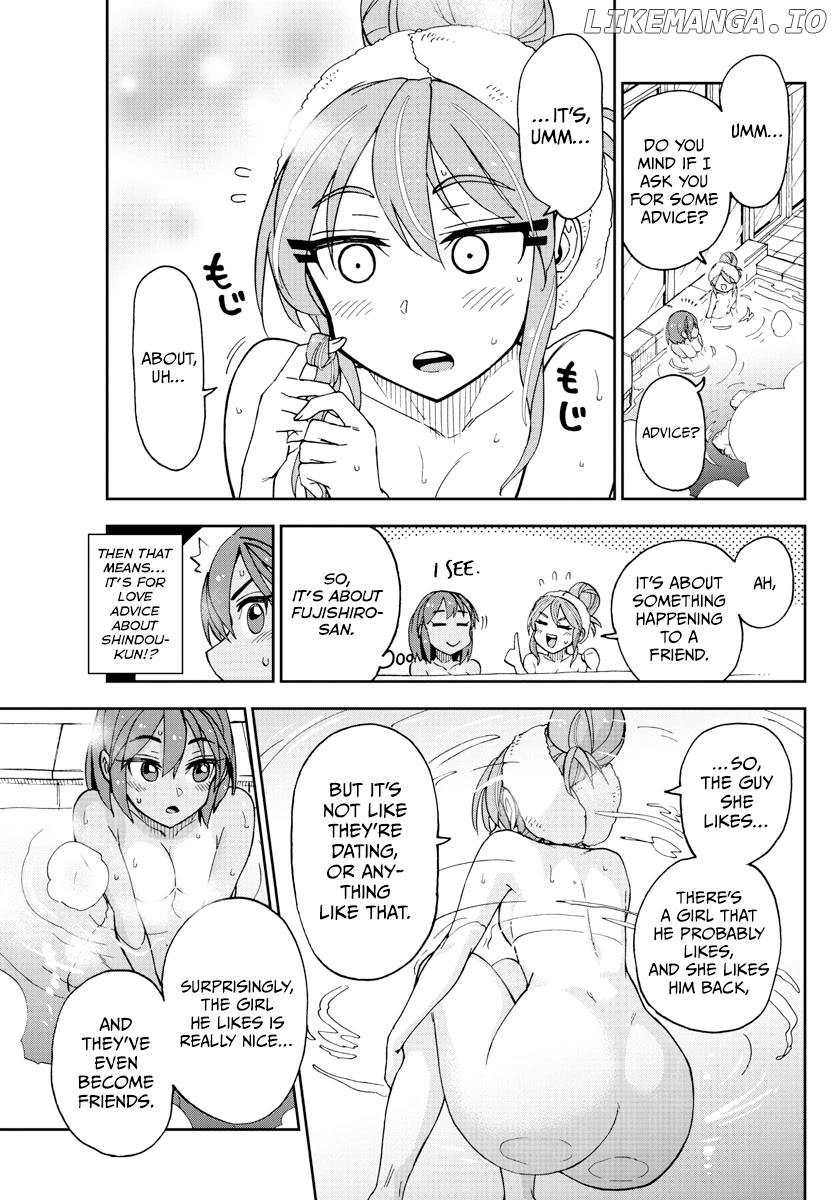 Amano Megumi wa Suki Darake! chapter 264 - page 13