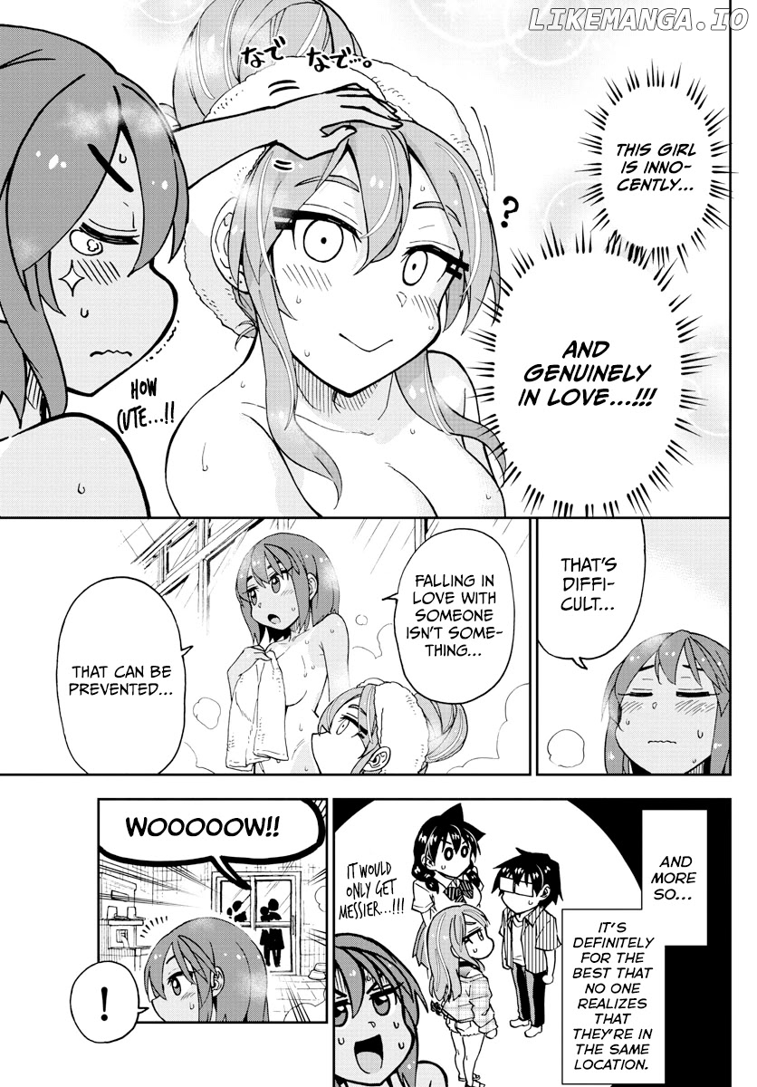 Amano Megumi wa Suki Darake! chapter 264 - page 15