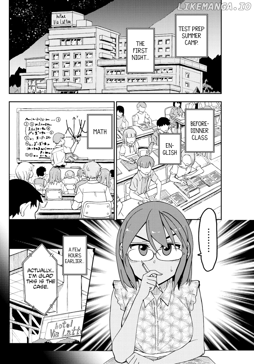 Amano Megumi wa Suki Darake! chapter 264 - page 2