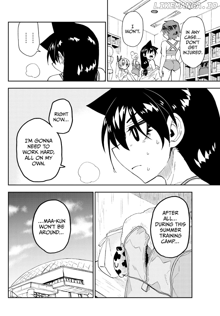 Amano Megumi wa Suki Darake! chapter 266 - page 12