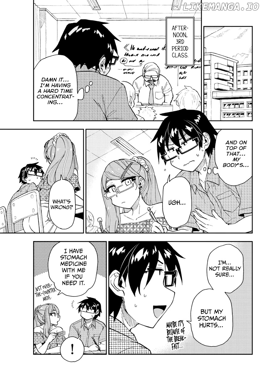 Amano Megumi wa Suki Darake! chapter 266 - page 13
