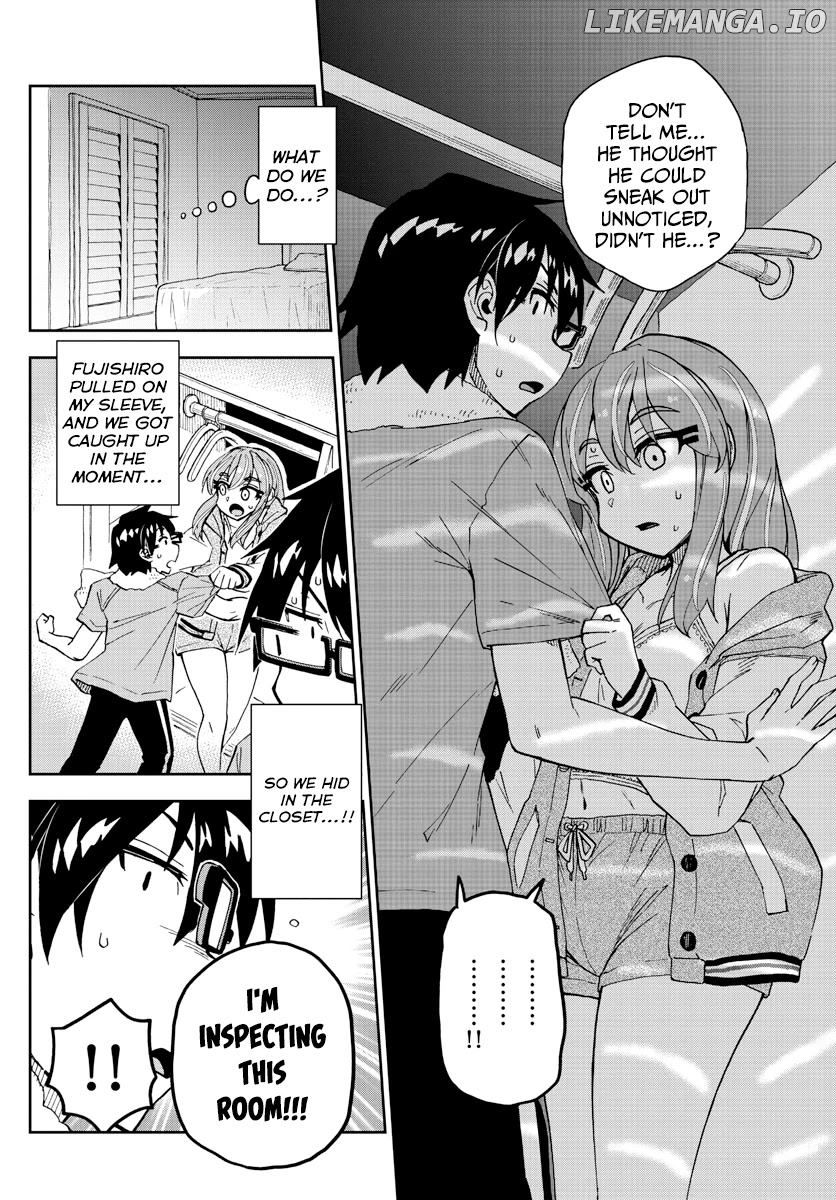 Amano Megumi wa Suki Darake! chapter 266 - page 2