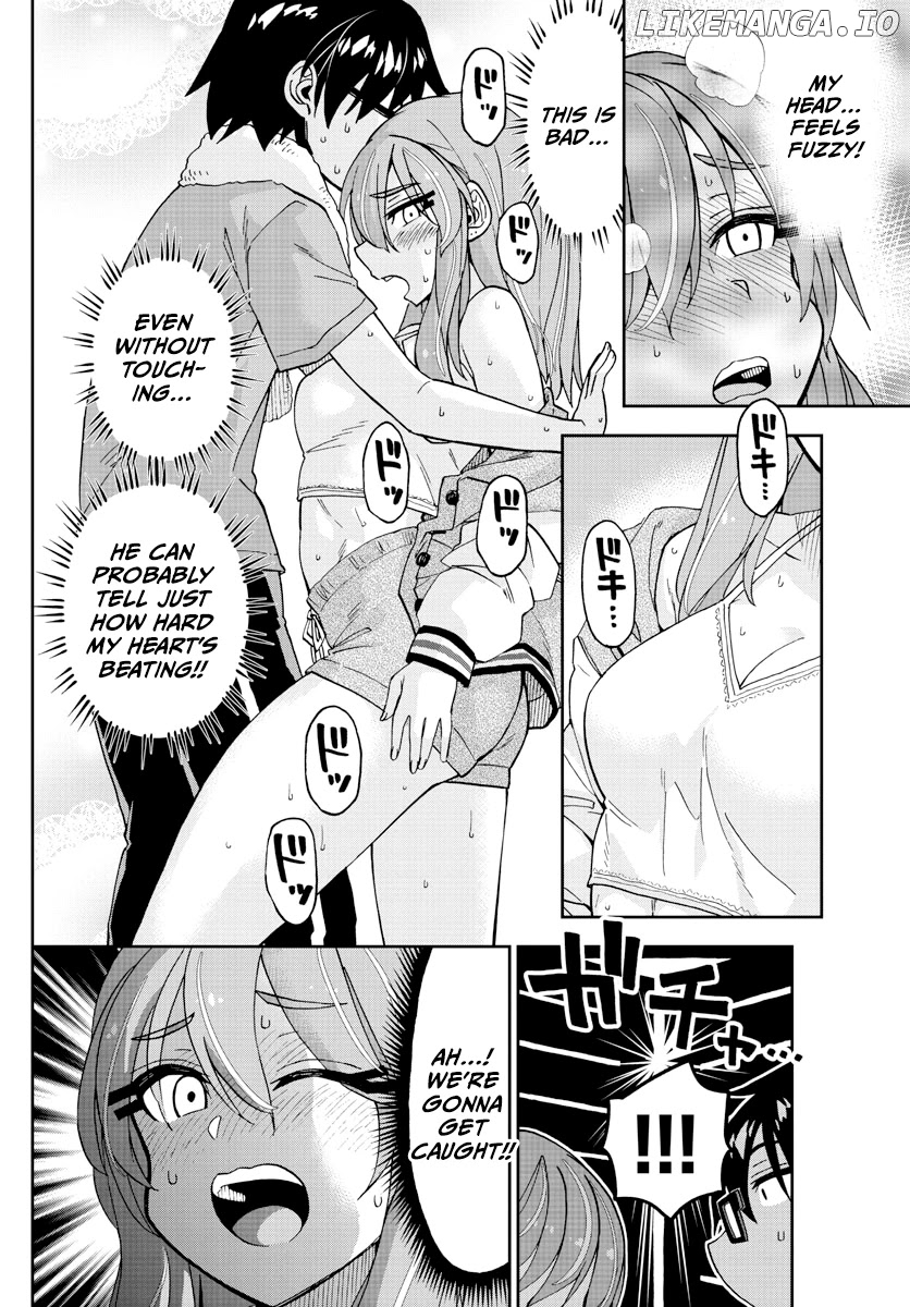Amano Megumi wa Suki Darake! chapter 266 - page 6