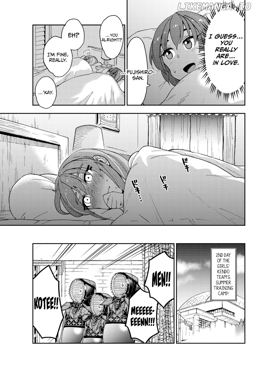Amano Megumi wa Suki Darake! chapter 266 - page 9