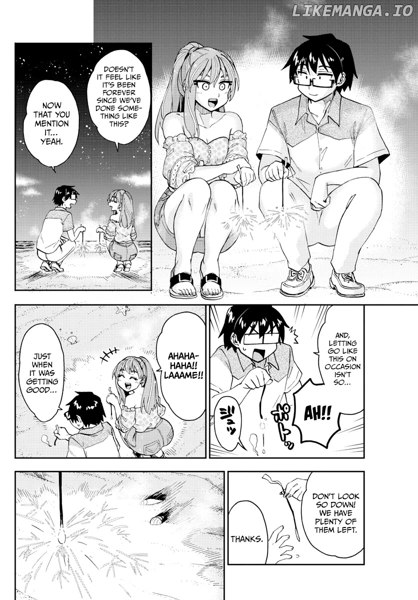Amano Megumi wa Suki Darake! chapter 267 - page 10