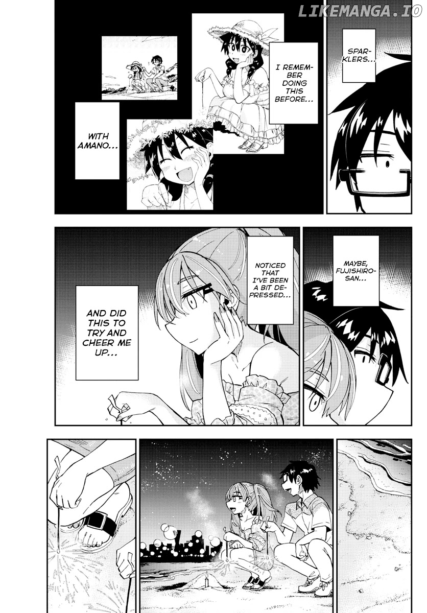 Amano Megumi wa Suki Darake! chapter 267 - page 11