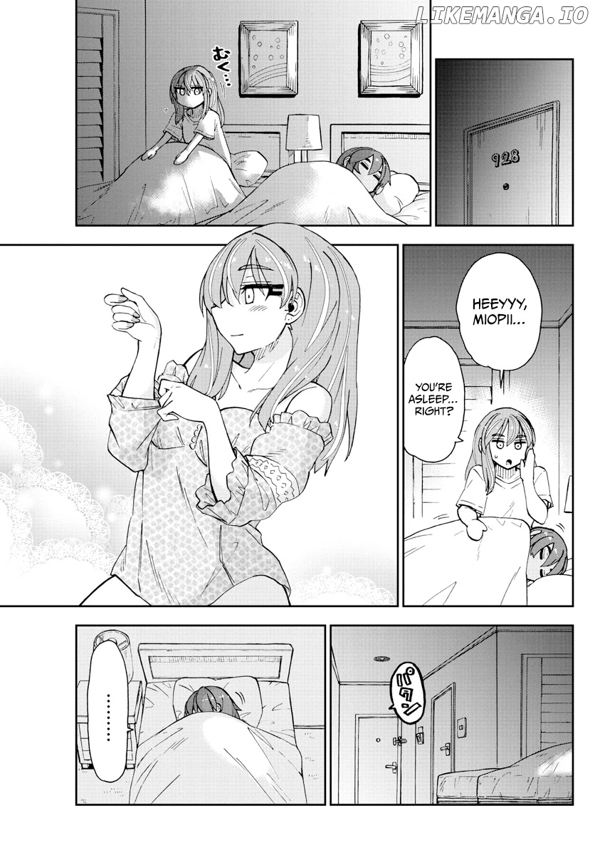 Amano Megumi wa Suki Darake! chapter 267 - page 5