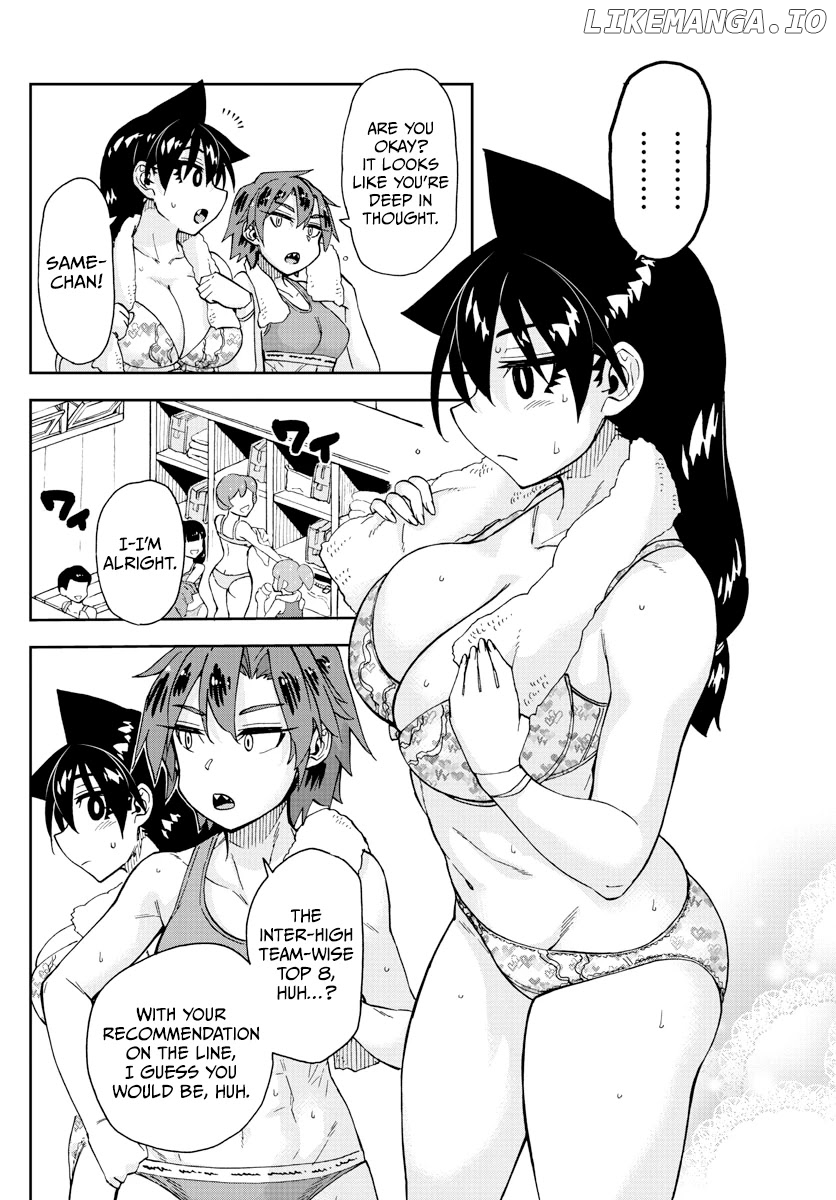 Amano Megumi wa Suki Darake! chapter 268 - page 10
