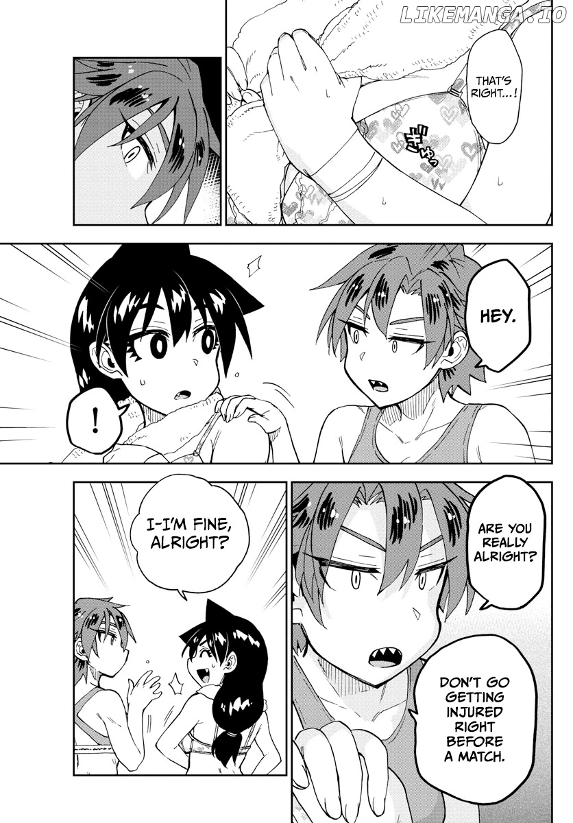 Amano Megumi wa Suki Darake! chapter 268 - page 11