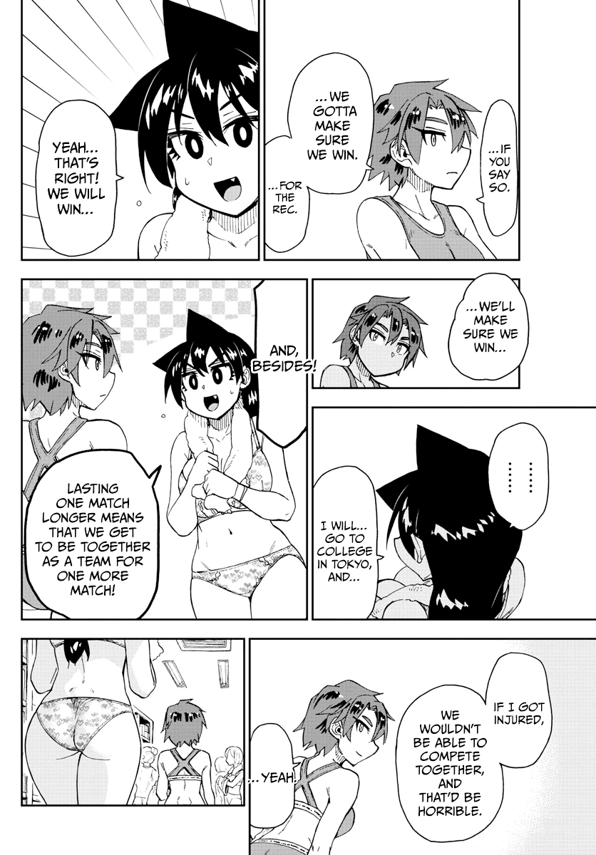 Amano Megumi wa Suki Darake! chapter 268 - page 12
