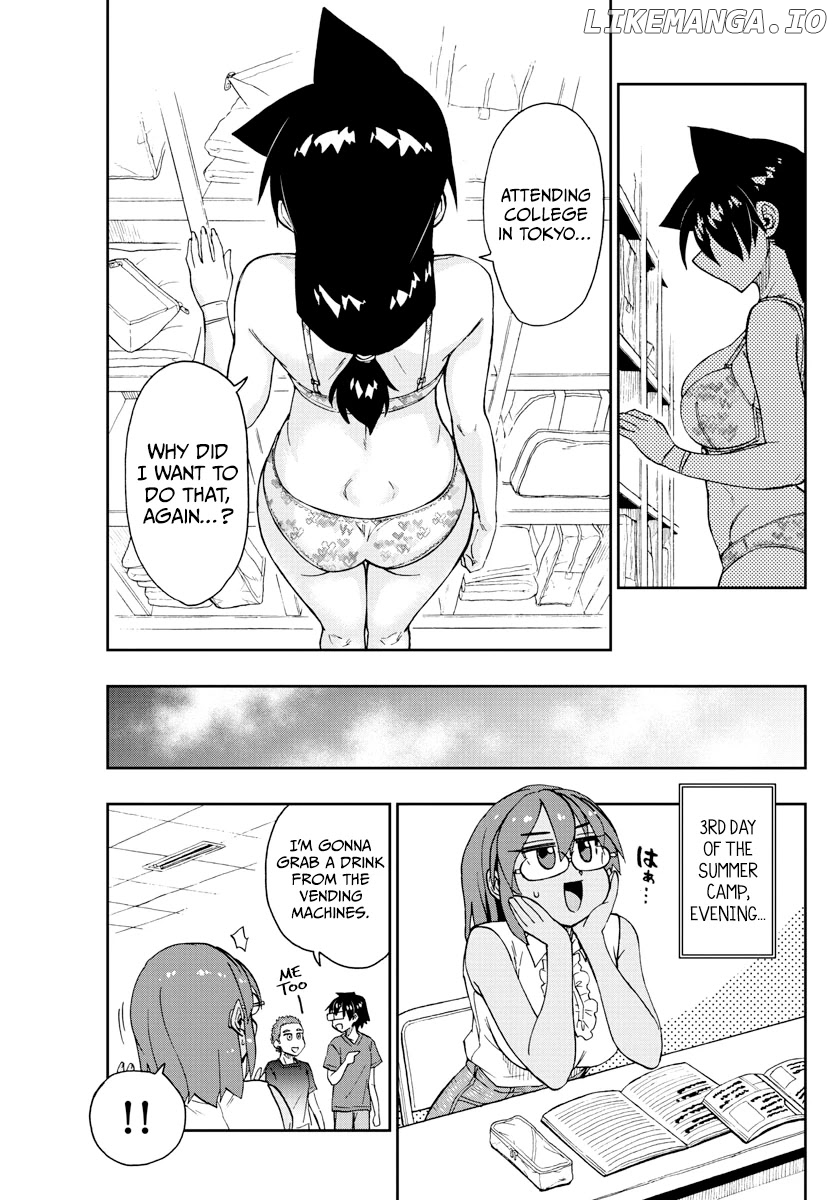 Amano Megumi wa Suki Darake! chapter 268 - page 13
