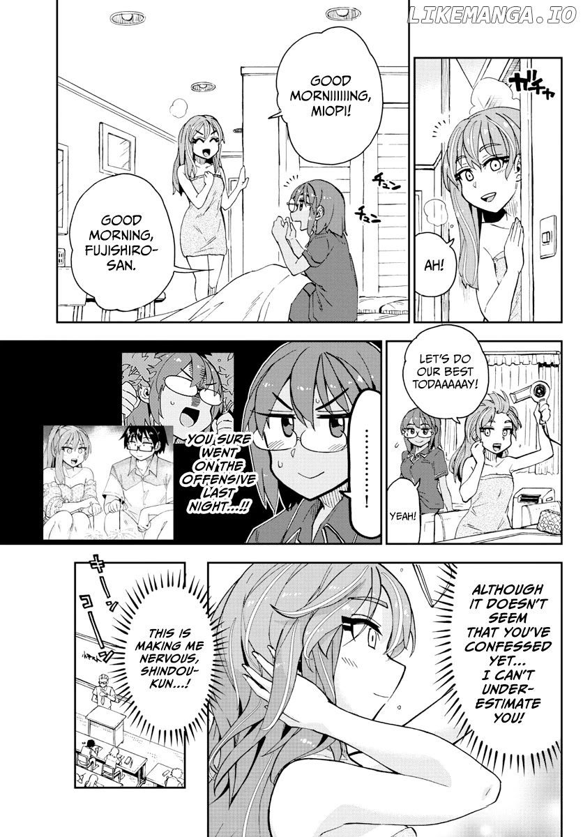 Amano Megumi wa Suki Darake! chapter 268 - page 3