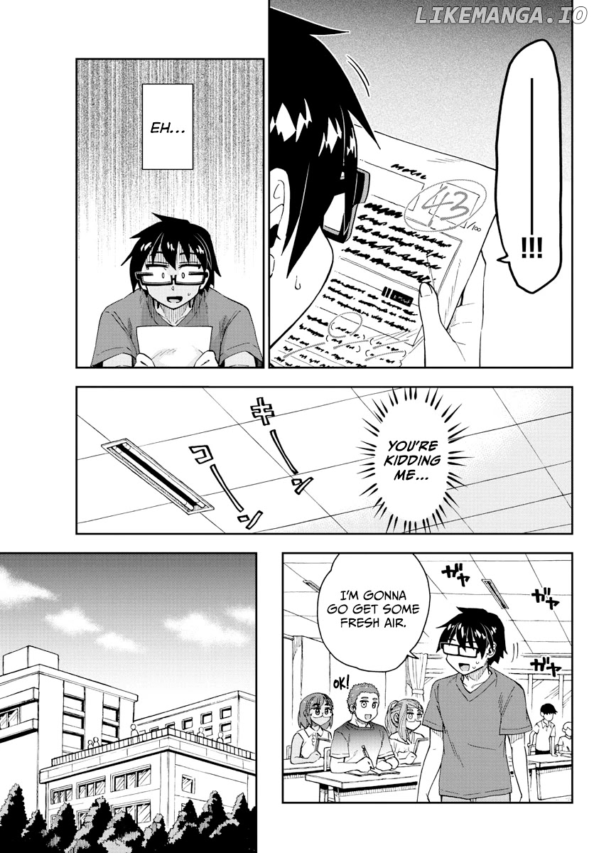 Amano Megumi wa Suki Darake! chapter 268 - page 5