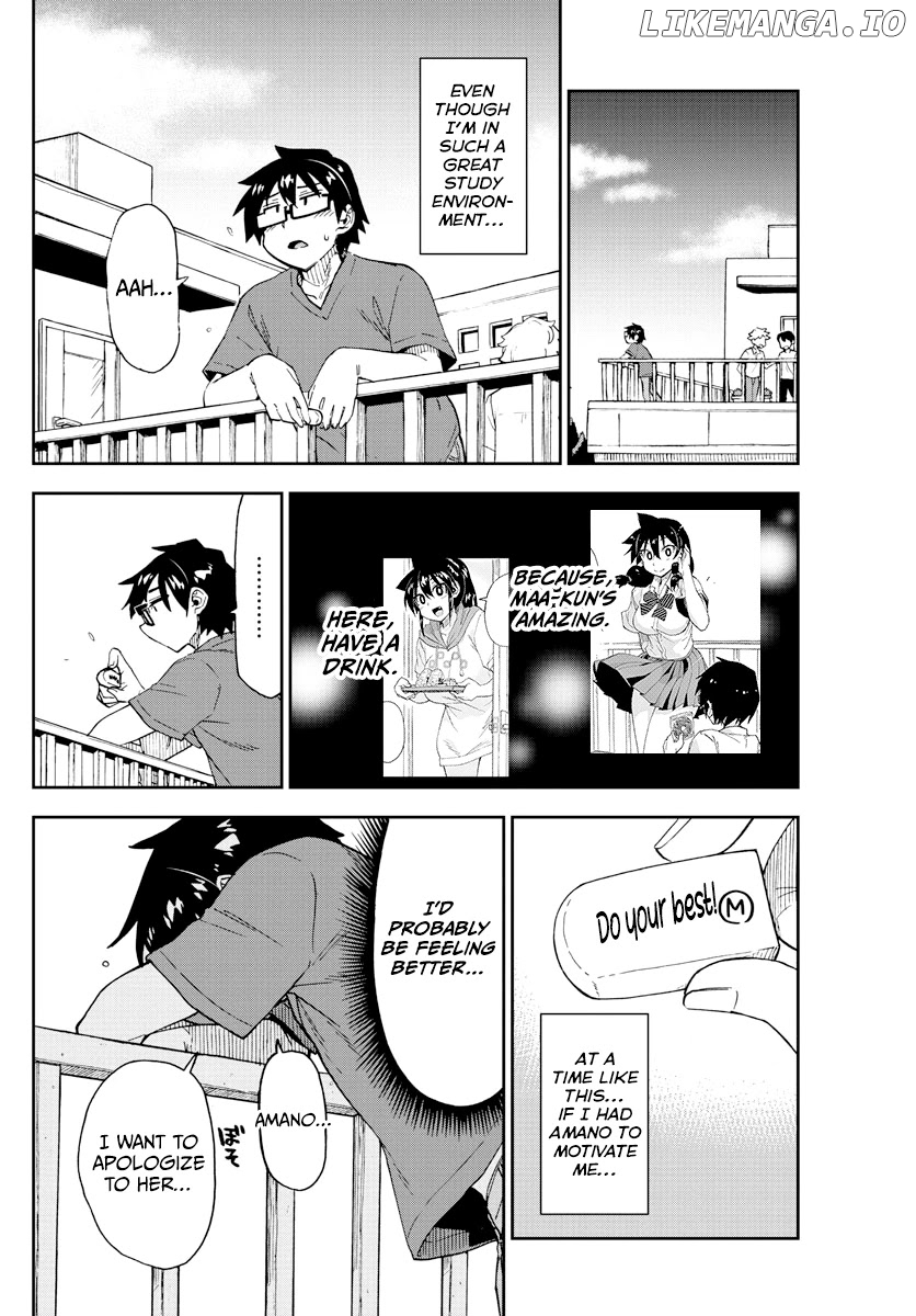 Amano Megumi wa Suki Darake! chapter 268 - page 6
