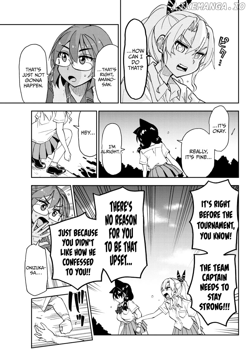Amano Megumi wa Suki Darake! chapter 269 - page 13