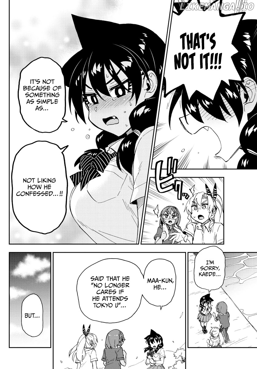 Amano Megumi wa Suki Darake! chapter 269 - page 14