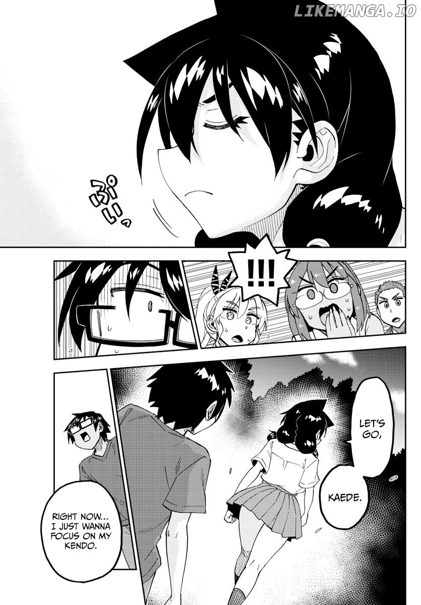 Amano Megumi wa Suki Darake! chapter 269 - page 5