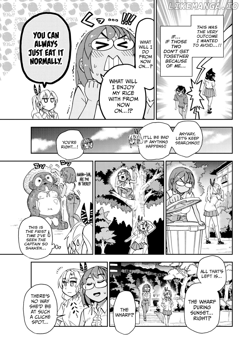 Amano Megumi wa Suki Darake! chapter 269 - page 9