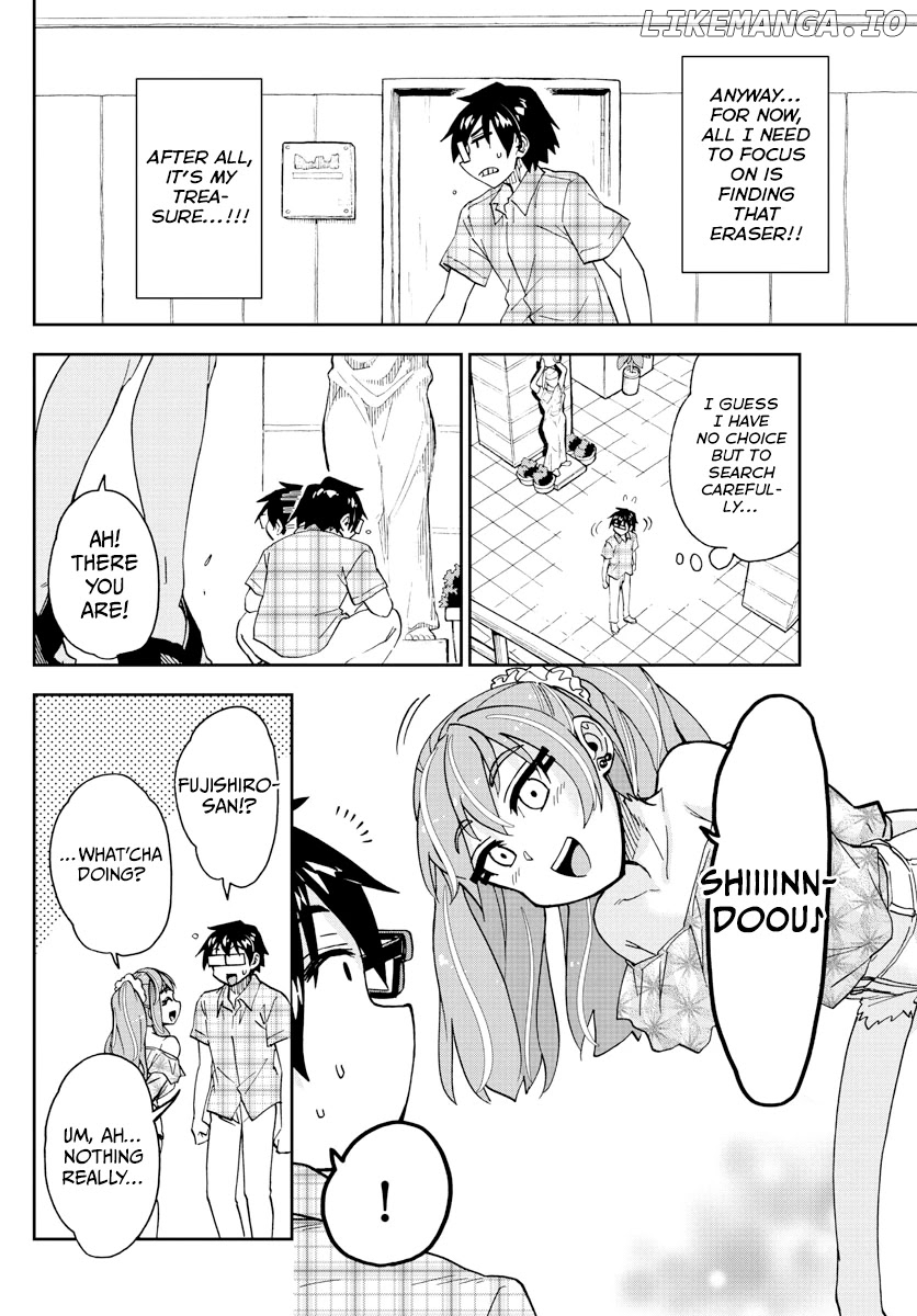 Amano Megumi wa Suki Darake! chapter 271 - page 11