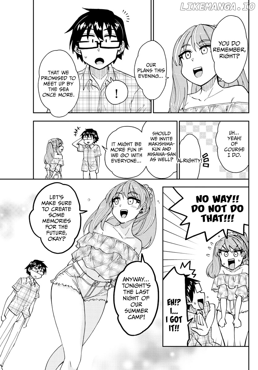 Amano Megumi wa Suki Darake! chapter 271 - page 12