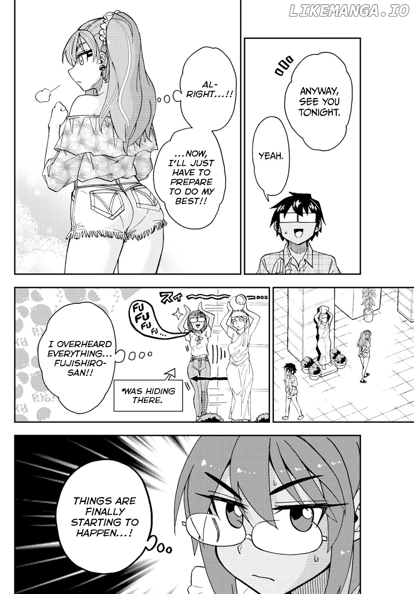 Amano Megumi wa Suki Darake! chapter 271 - page 13