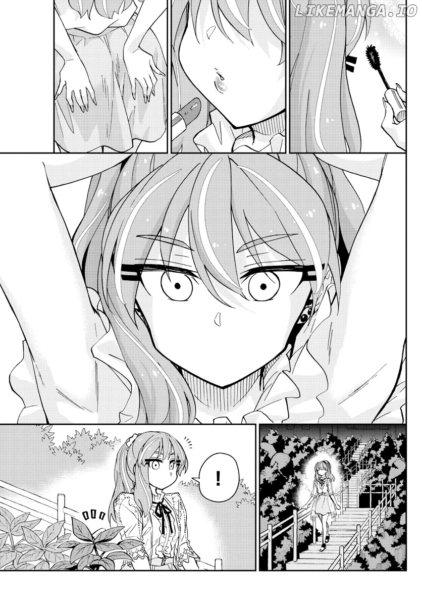 Amano Megumi wa Suki Darake! chapter 271 - page 16