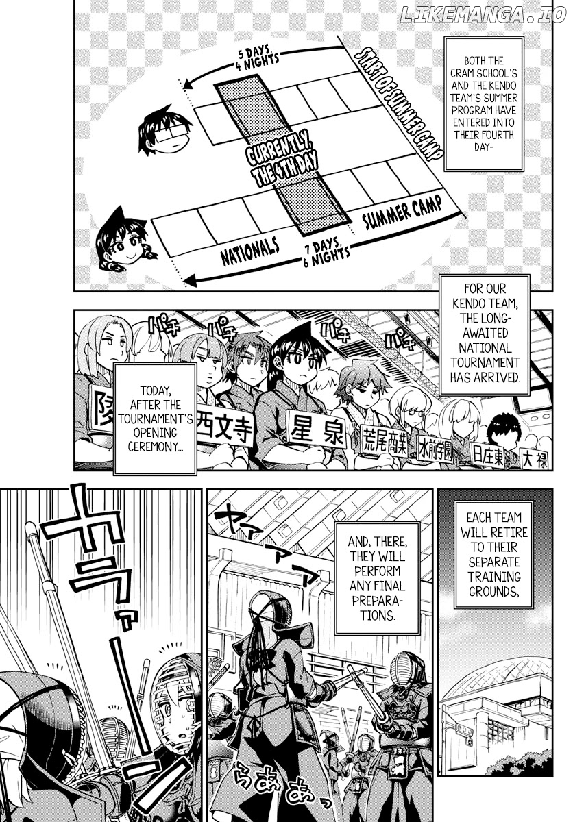 Amano Megumi wa Suki Darake! chapter 271 - page 2