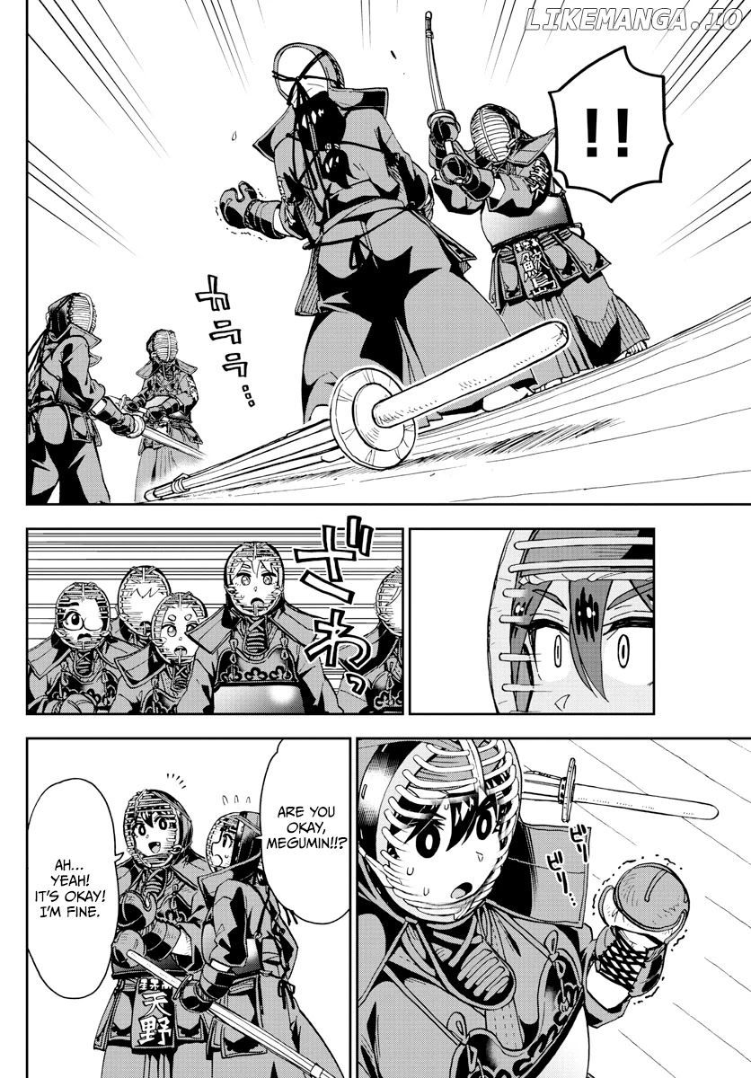 Amano Megumi wa Suki Darake! chapter 271 - page 3