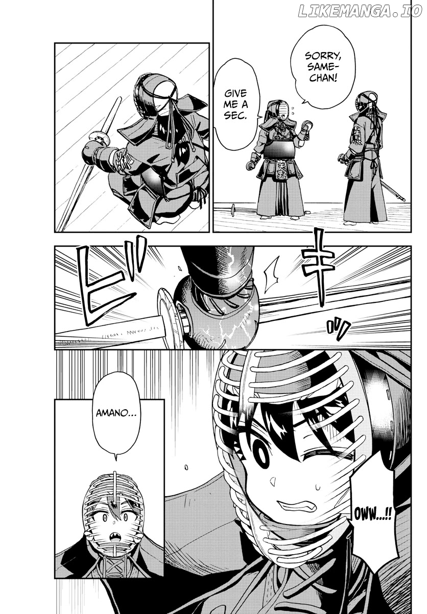Amano Megumi wa Suki Darake! chapter 271 - page 4