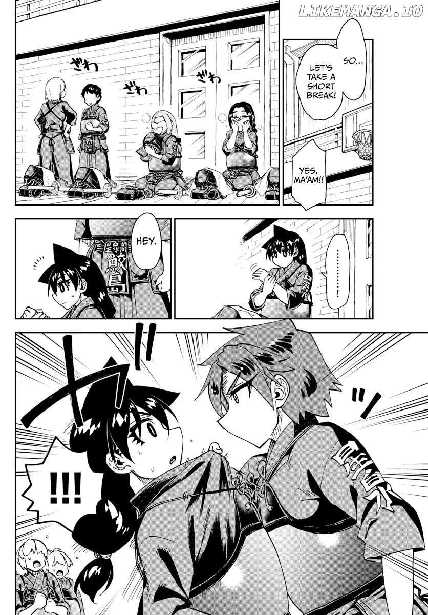 Amano Megumi wa Suki Darake! chapter 271 - page 5