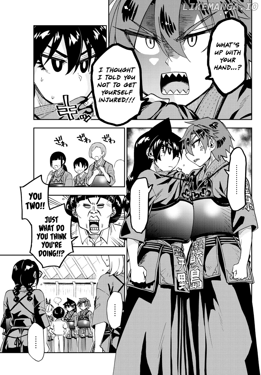 Amano Megumi wa Suki Darake! chapter 271 - page 6