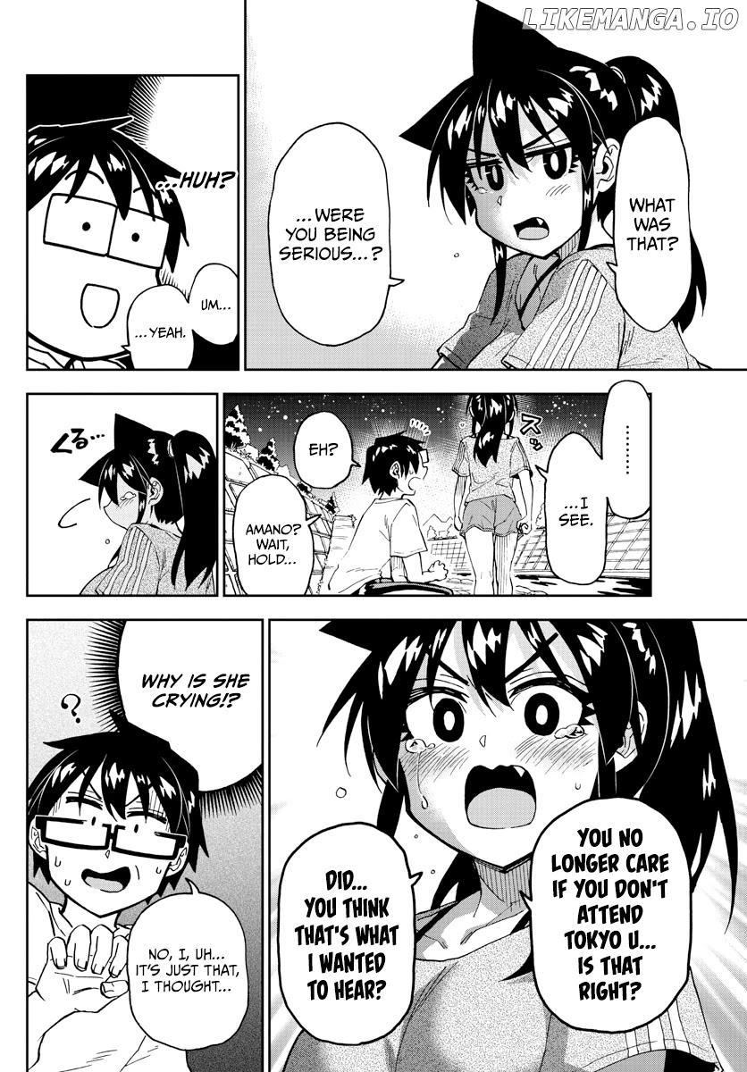 Amano Megumi wa Suki Darake! chapter 260 - page 10