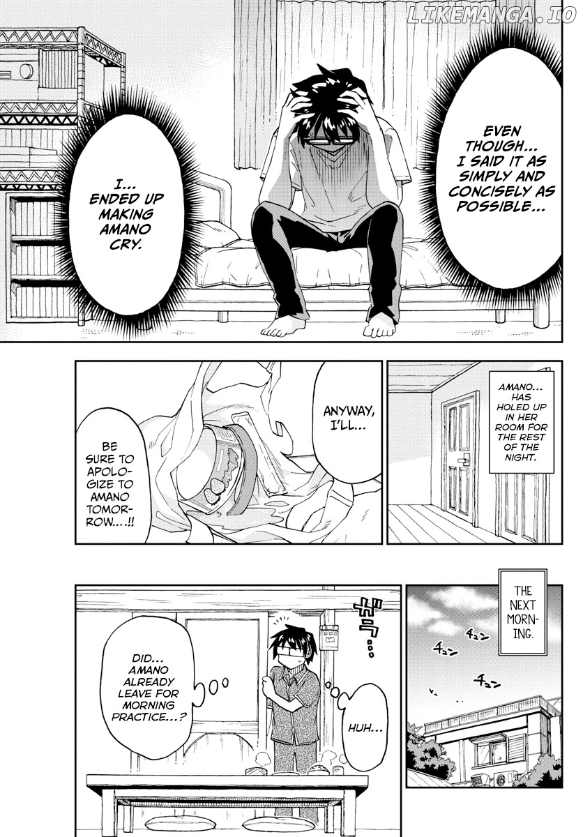 Amano Megumi wa Suki Darake! chapter 260 - page 13
