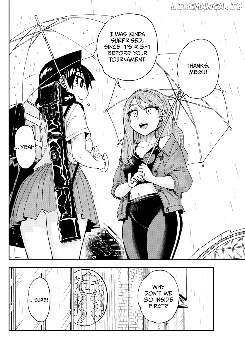 Amano Megumi wa Suki Darake! chapter 260 - page 16