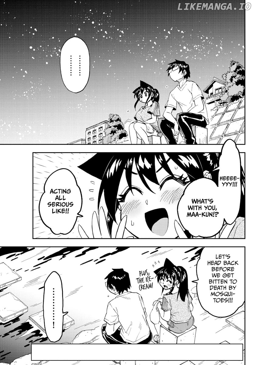 Amano Megumi wa Suki Darake! chapter 260 - page 3