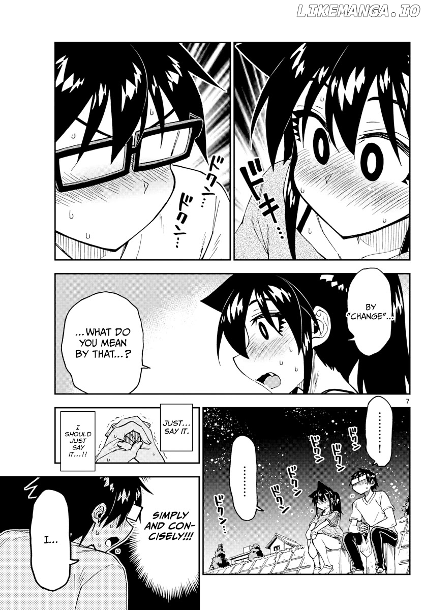 Amano Megumi wa Suki Darake! chapter 260 - page 7