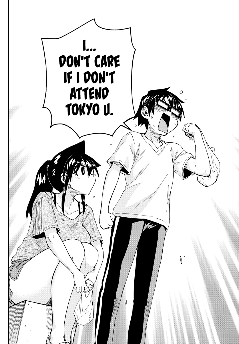 Amano Megumi wa Suki Darake! chapter 260 - page 8