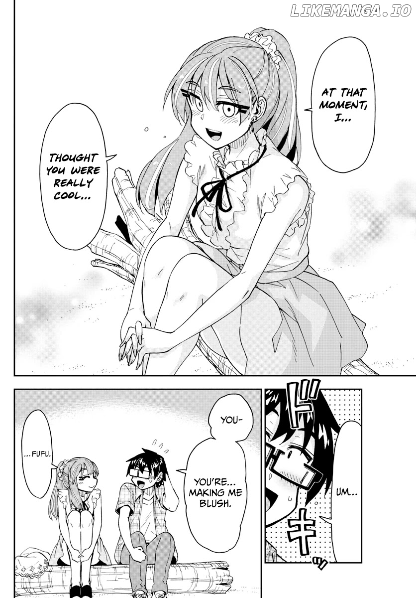 Amano Megumi wa Suki Darake! chapter 272 - page 10