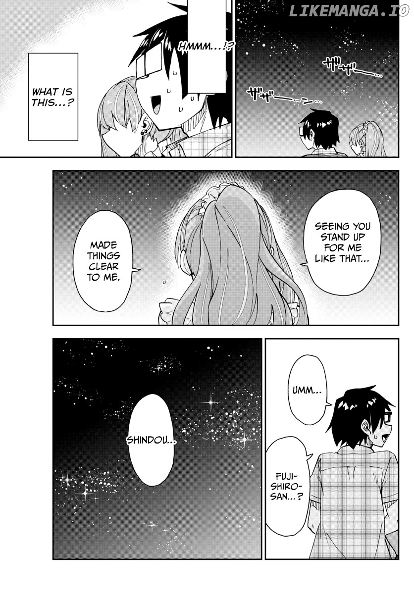Amano Megumi wa Suki Darake! chapter 272 - page 11