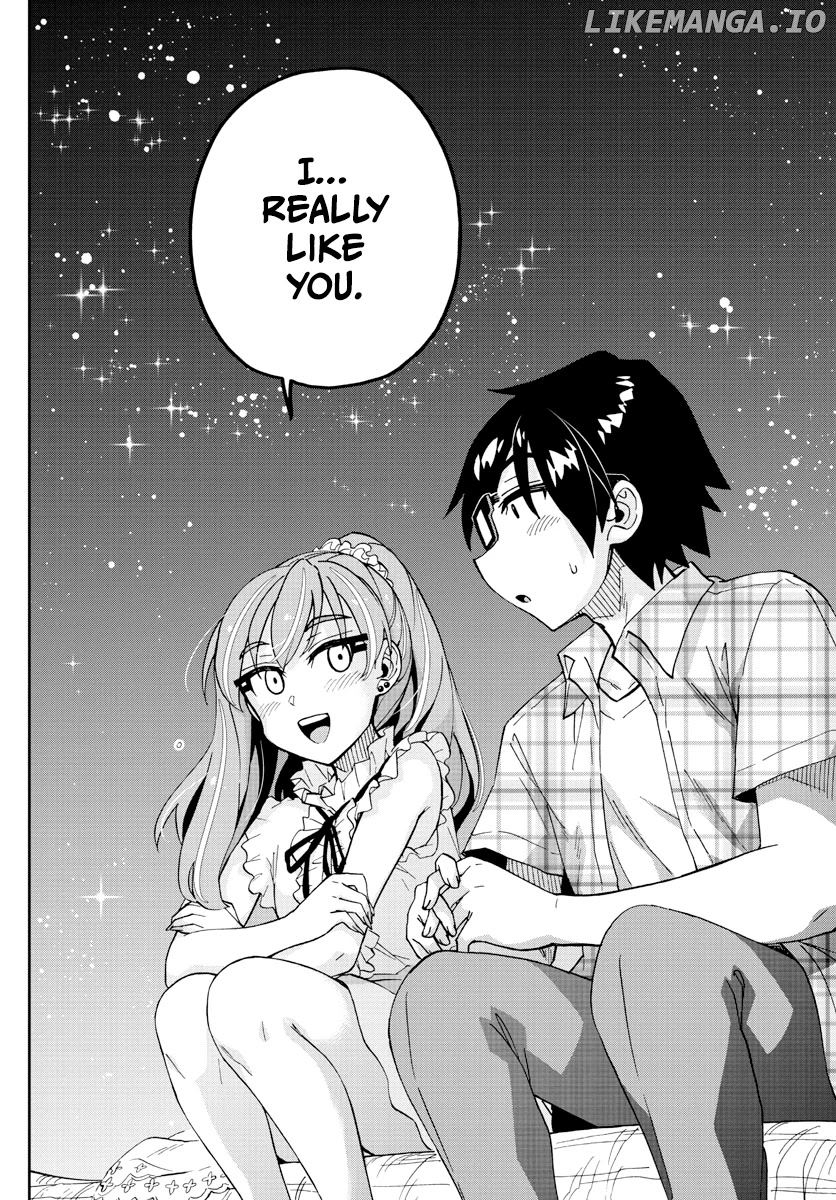 Amano Megumi wa Suki Darake! chapter 272 - page 12