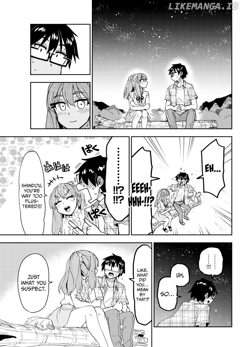 Amano Megumi wa Suki Darake! chapter 272 - page 13