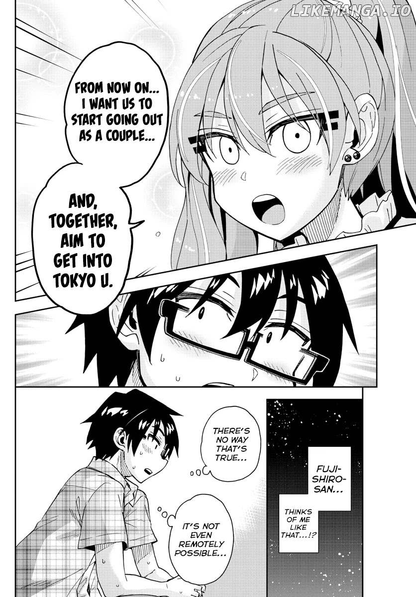 Amano Megumi wa Suki Darake! chapter 272 - page 14