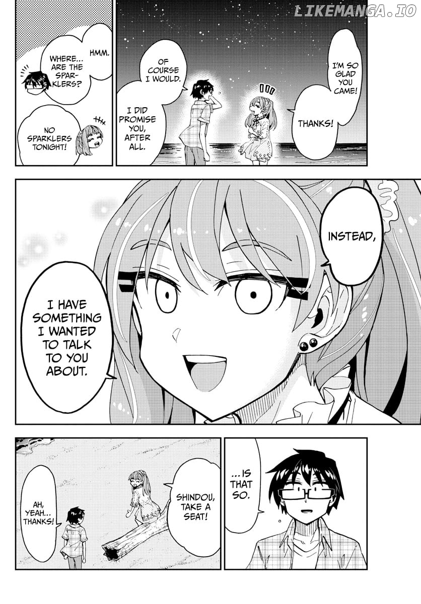 Amano Megumi wa Suki Darake! chapter 272 - page 4